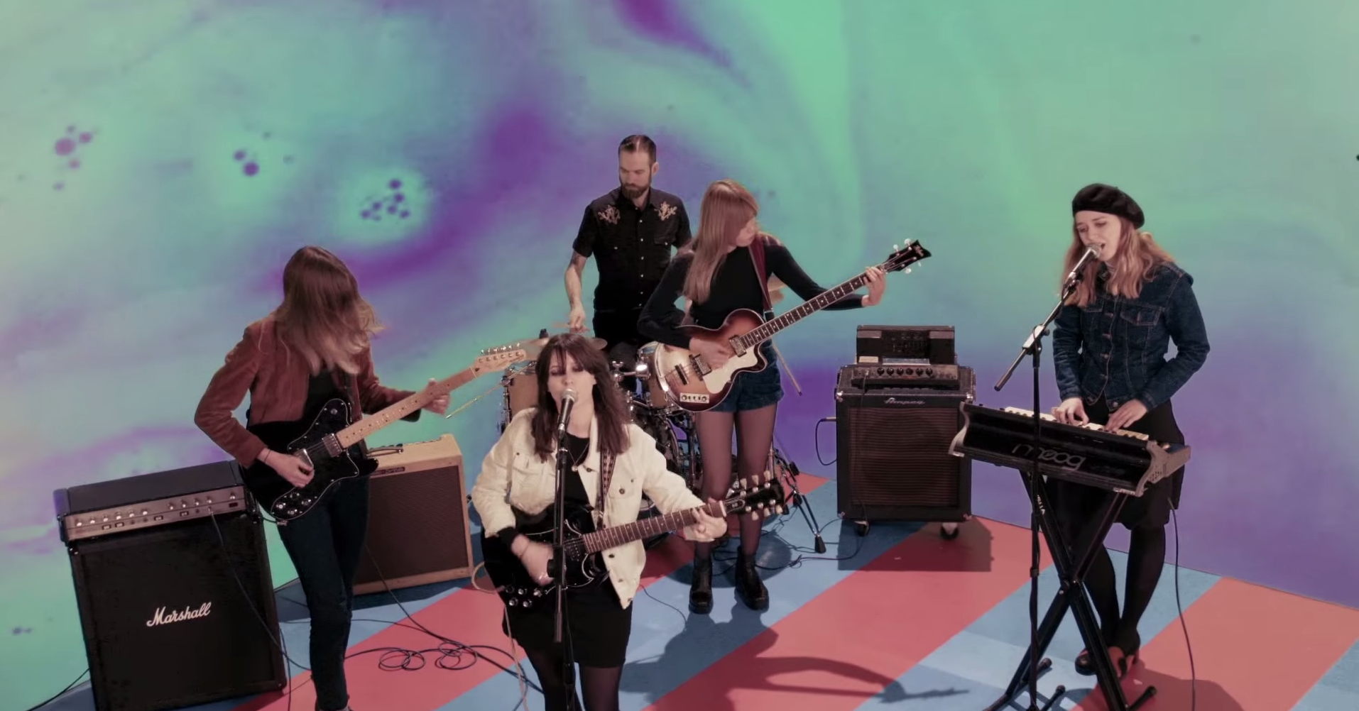 Novella - "Land Gone" Video