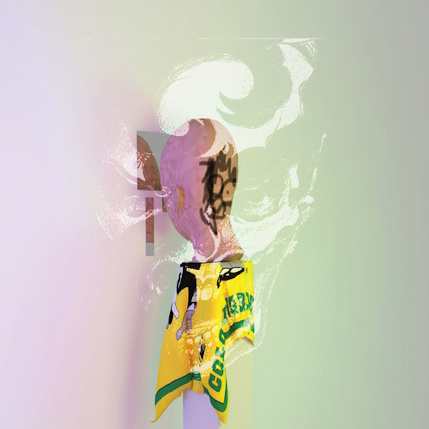 Never Young - "Ur A Front"