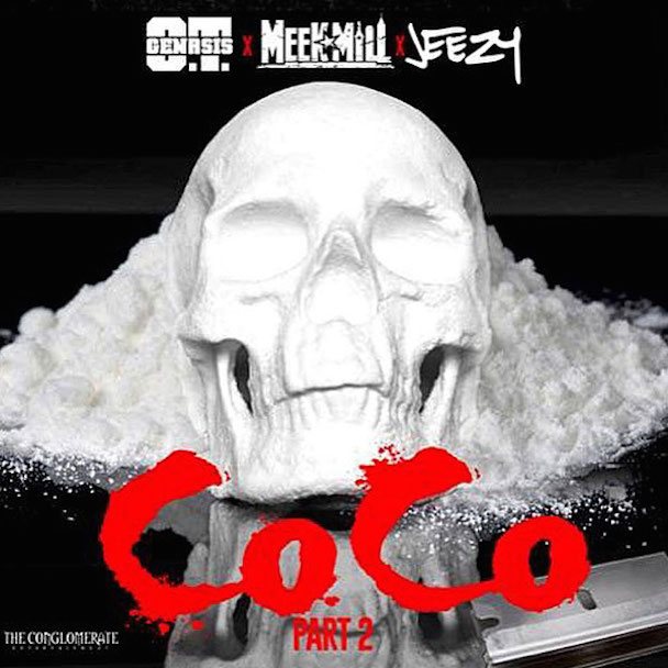 O.T. Genasis - Coco remix