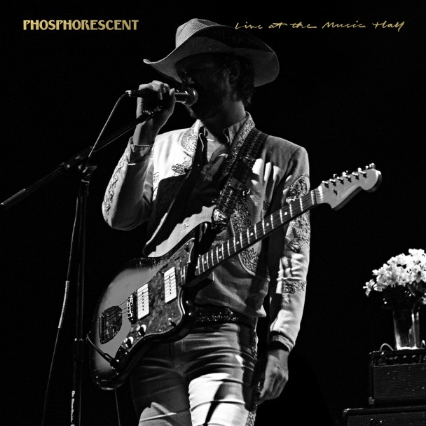 Stream Phosphorescent Live At The Music Hall
