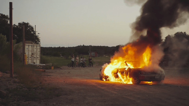 Pompeii - "Blueprint" Video (Stereogum Premiere)