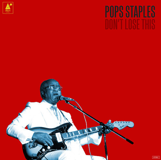 Pops Staples Tweedy