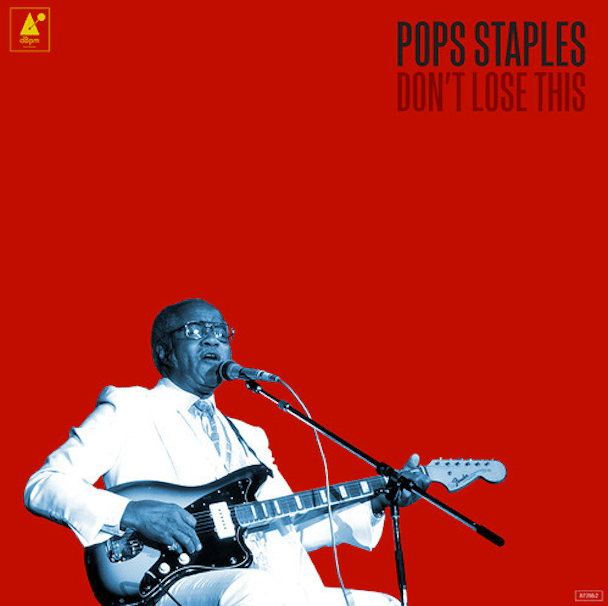 Pops Staples Tweedy
