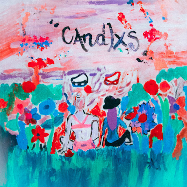 Angel Haze "Candlxs"