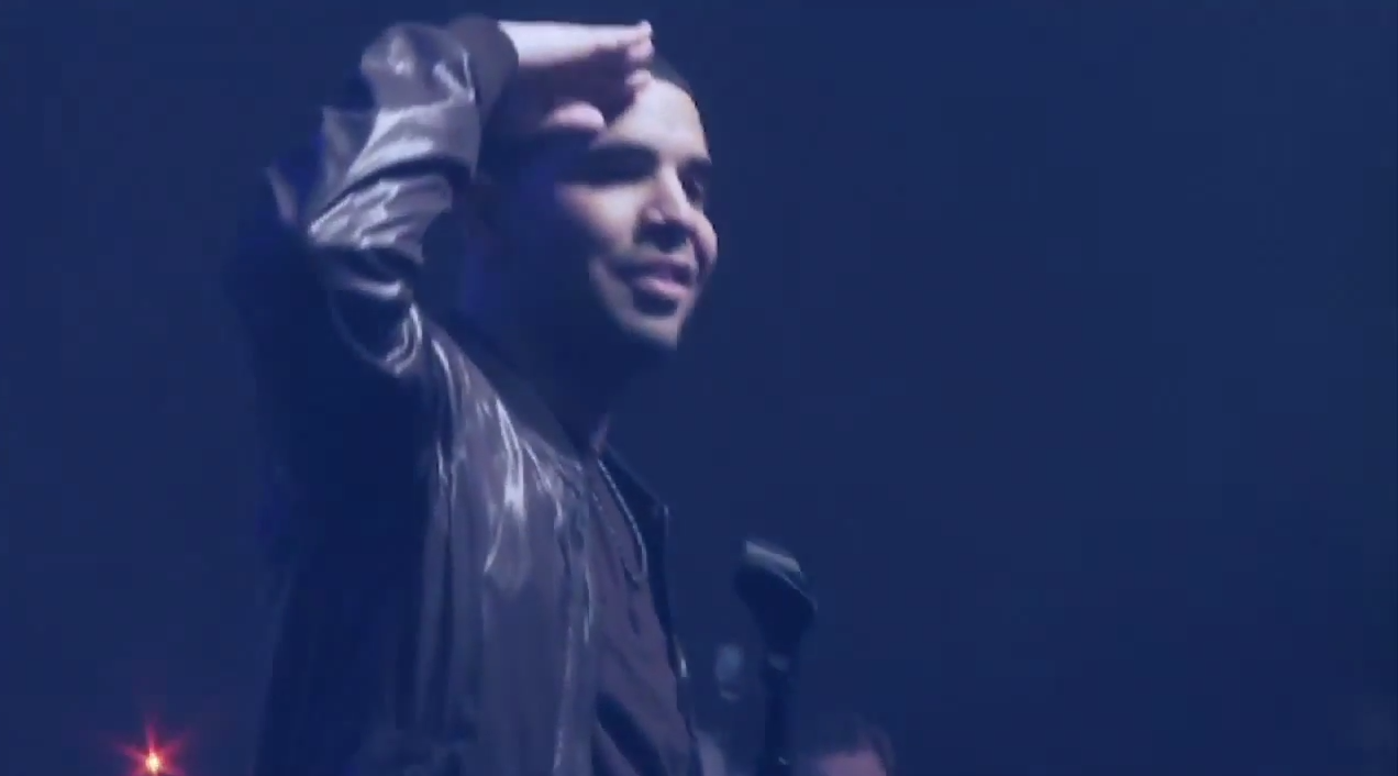 Drake Homecoming Lost Footage Concert Film