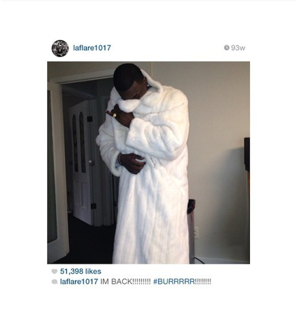 Metro Thuggin - "Free Gucci"