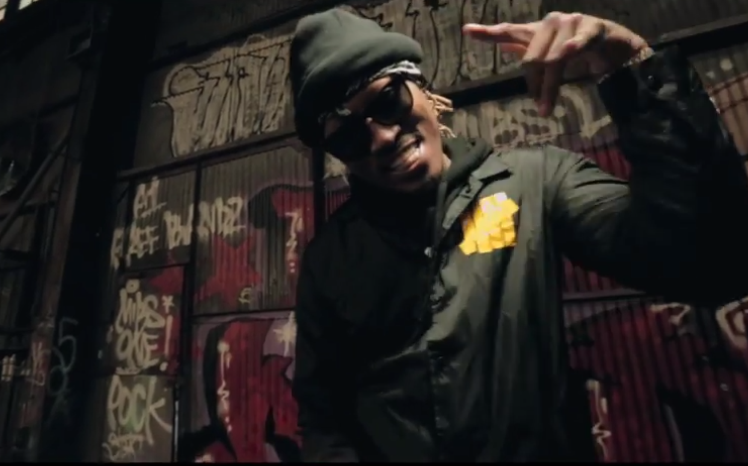 Future Gangland Video