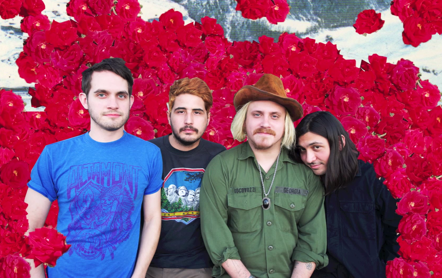 Together Pangea I Looked In Too