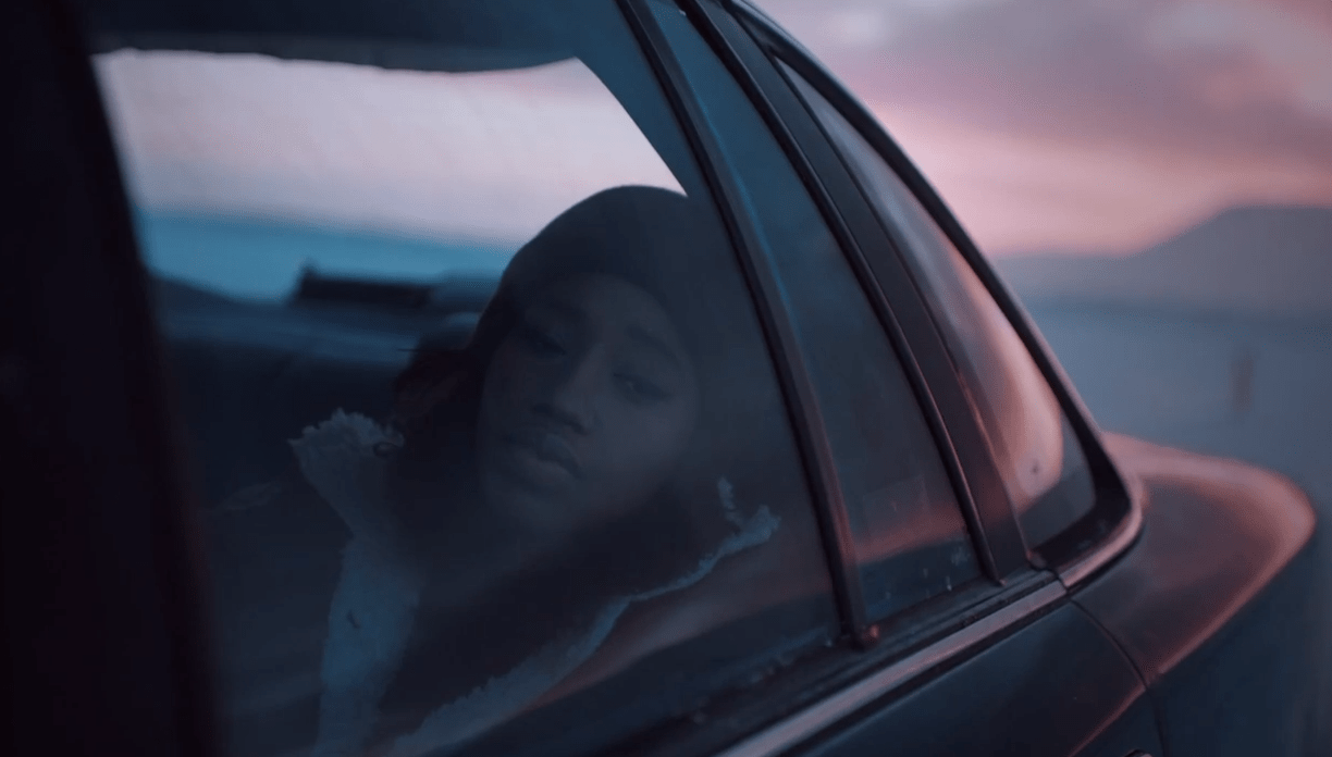 Denai Moore Blame Video