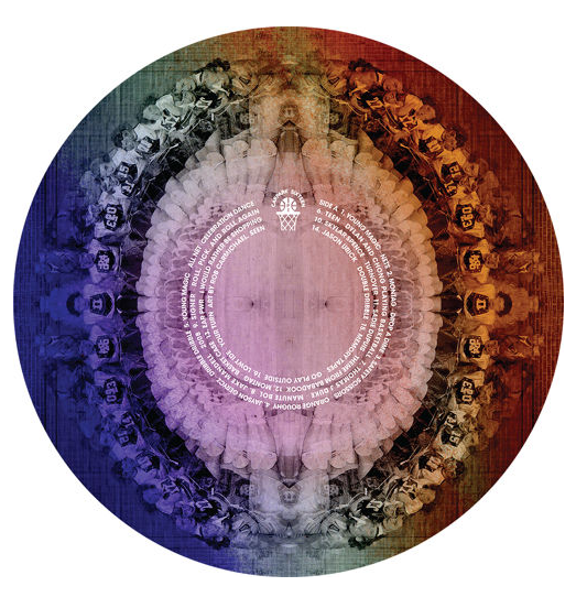 Teen Dylan And Chong Playing Basketball