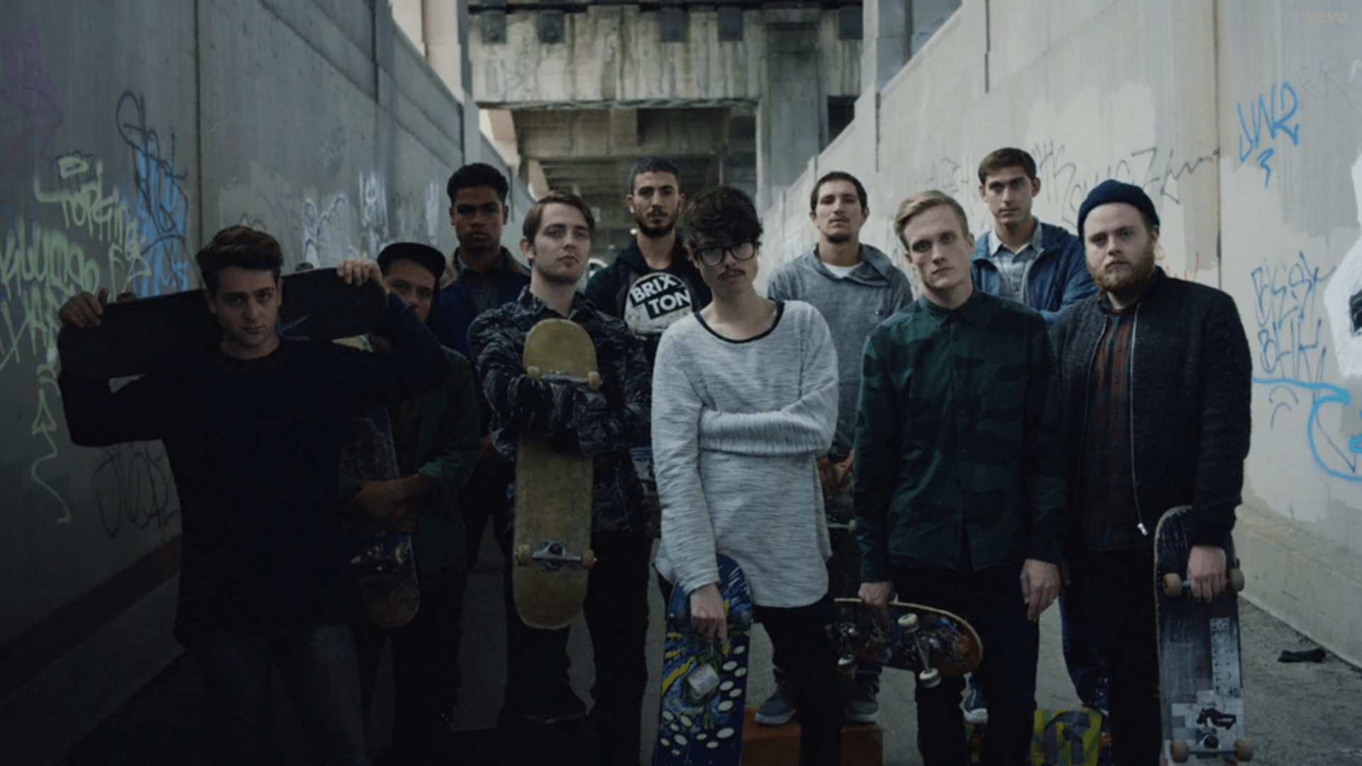 Joywave - "Somebody New" Video (Stereogum Premiere)