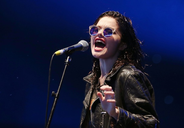 Sky Ferreira To Star Alongside Nicolas Cage & Elijah Wood In The Trust