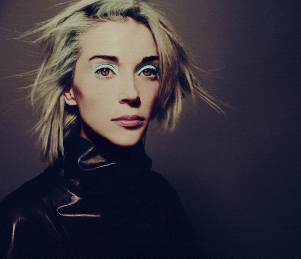 Read St. Vincent's Grammy Acceptance Letter