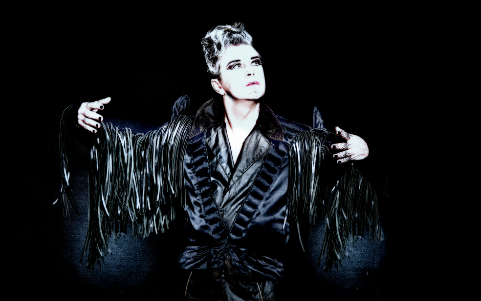 Steve Strange