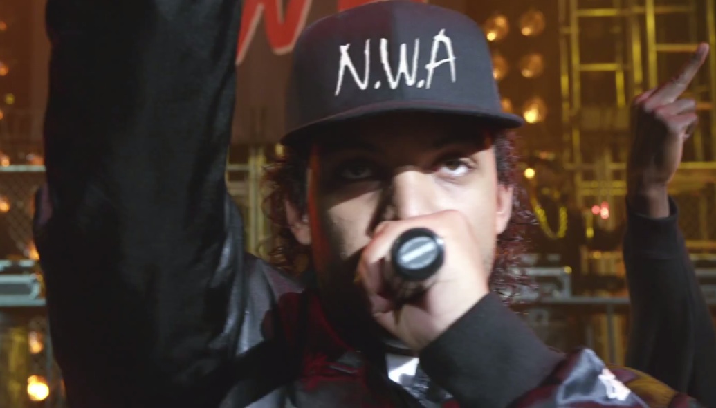 Straight Outta Compton trailer