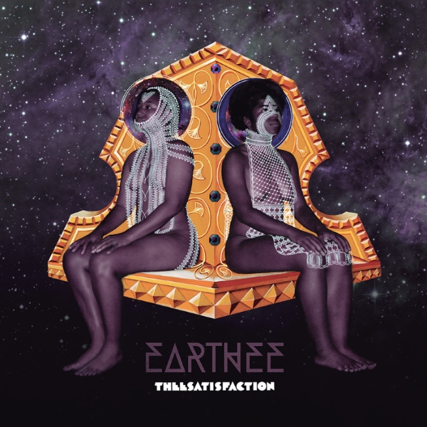 THEESatisfaction - "EarthEE"