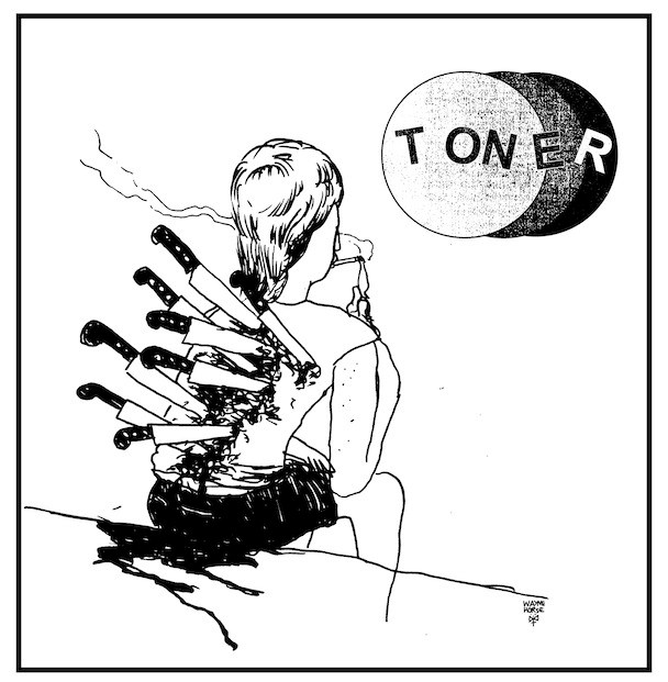 Toner - "High & Dry" (Stereogum Premiere)