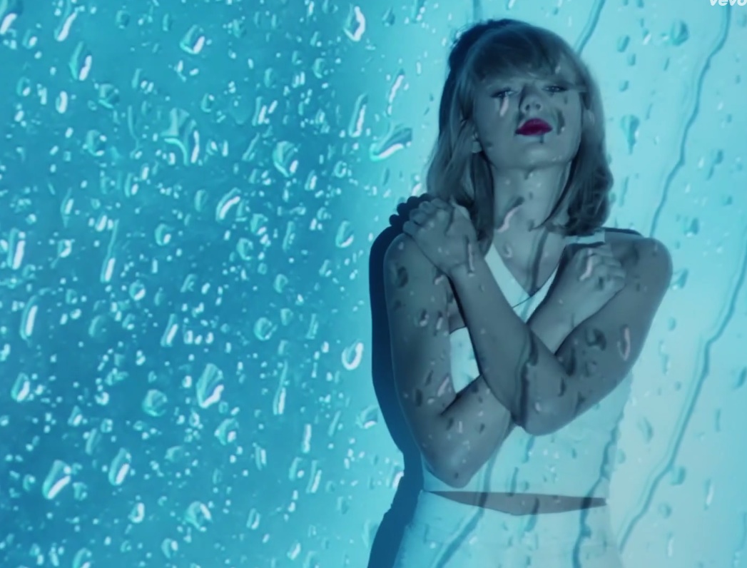 Taylor Swift - Style video