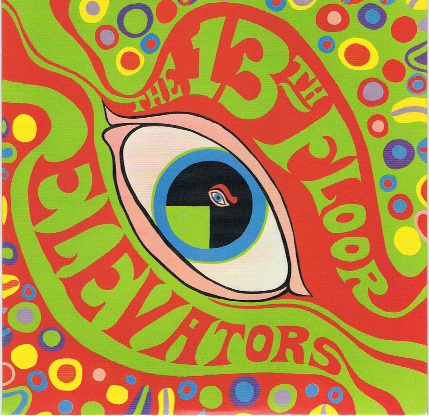 The 13th Floor Elevators