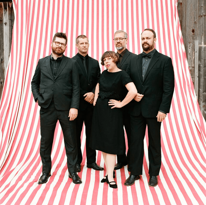 The Decemberists