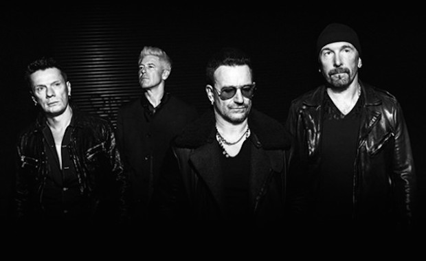 U2 Accounted For Nearly 1/4 Of All Listens On iOS Devices Last Month