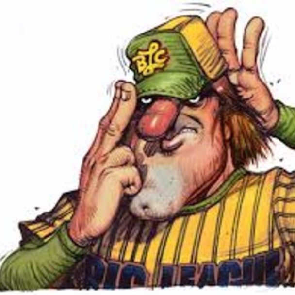 Action Bronson - "Big League Chew"