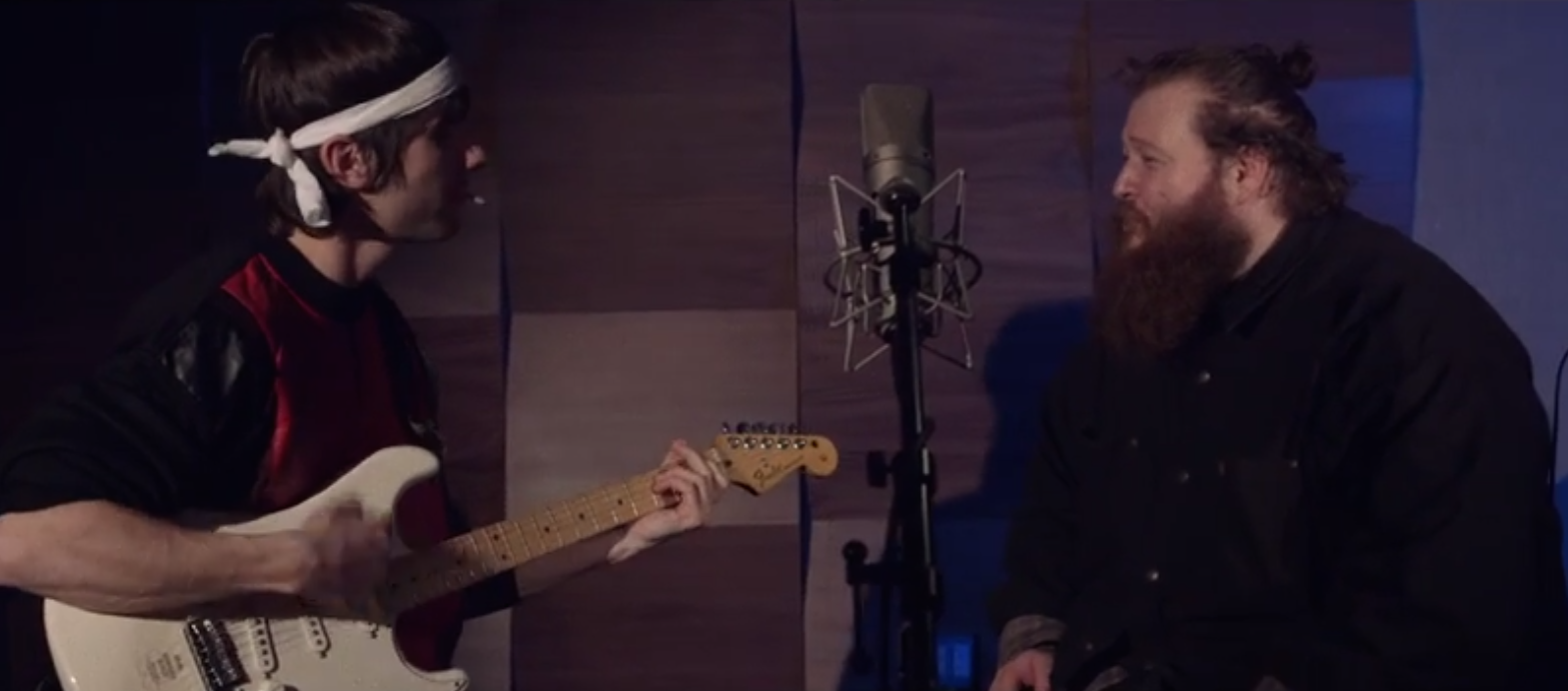 Action Bronson - Mr. Wonderful Teaser