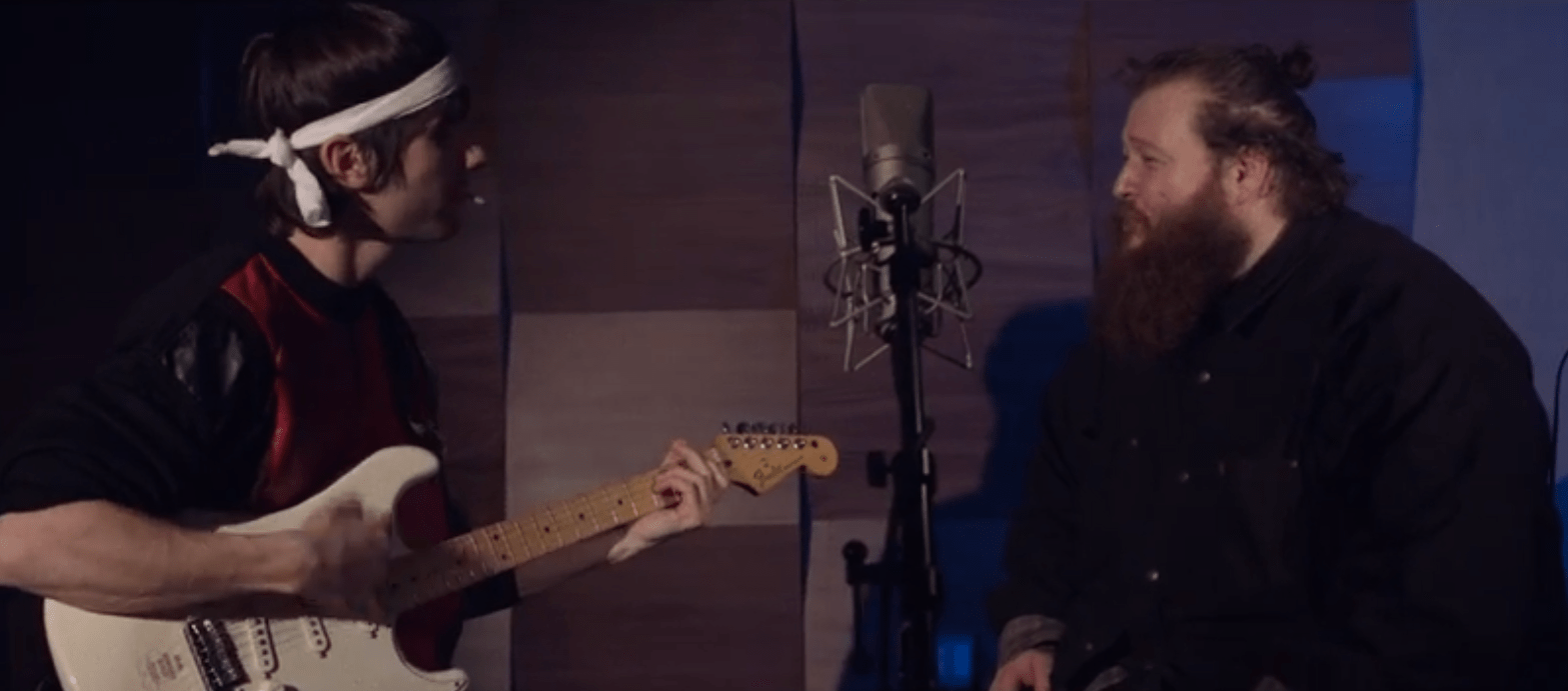 Action Bronson - Mr. Wonderful Teaser