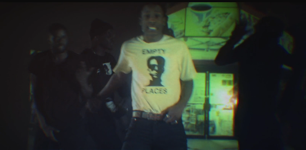 A$AP Rocky - "Lord Pretty Flacko Jodye 2" Video
