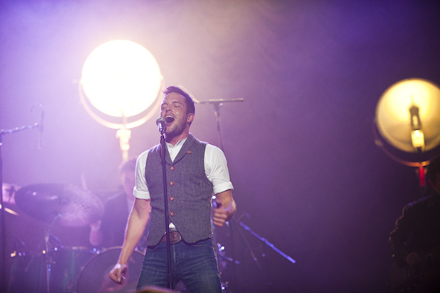 Brandon Flowers Announces New Solo LP The Desired Effect, Produced By Ariel Rechtshaid