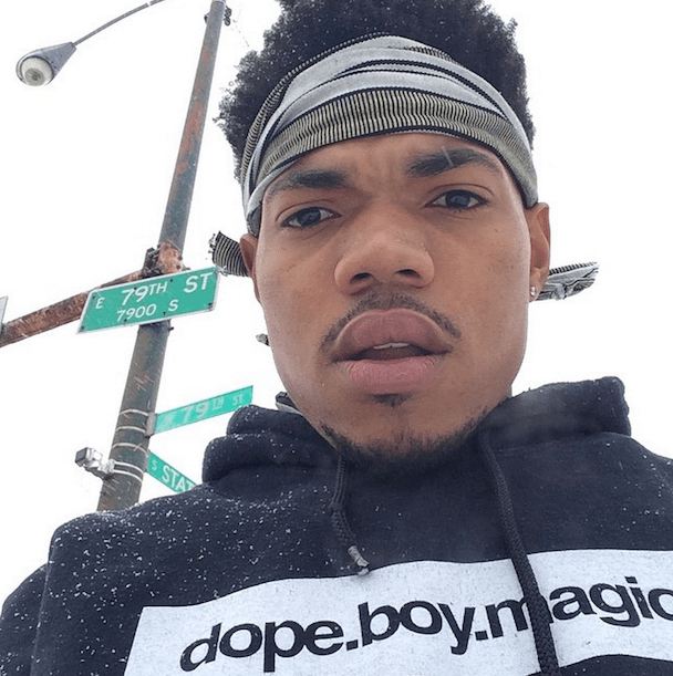 Chance The Rapper & The Social Experiment - "Lady Friend"