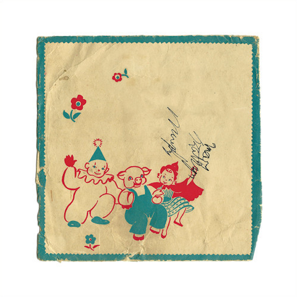 Chris Weisman - "Backpack People"