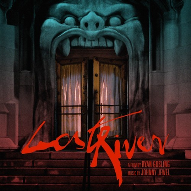 Chromatics - "Yes (Love Theme From Lost River)"