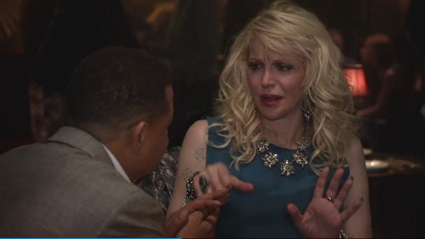 Preview Courtney Love's Appearance On Empire