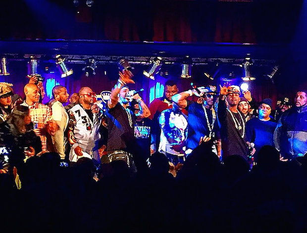 Watch Dipset Kick Off Their Reunion Tour In NYC