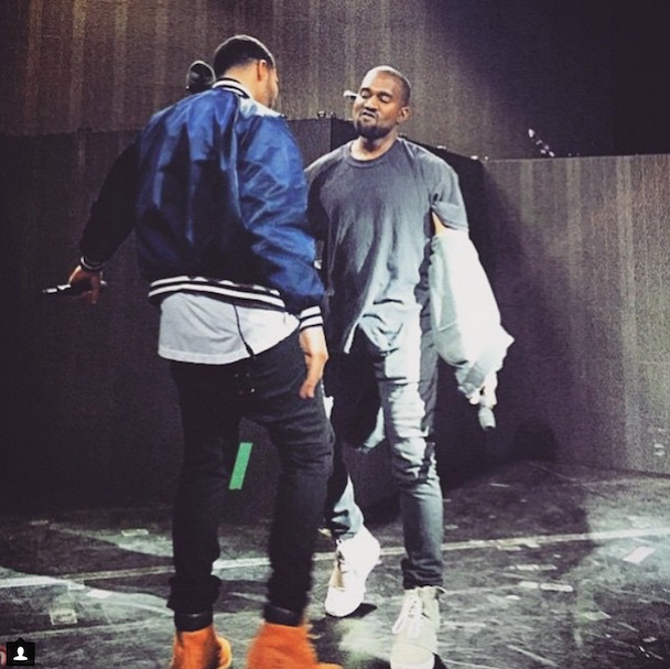 Watch Drake Cover "Only One" & "FourFiveSeconds," Bring Out Kanye For "I Don't Like" At Irving Plaza