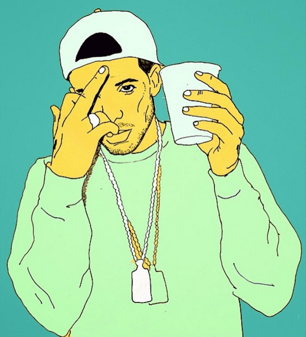 Drake's If You're Reading This It's Too Late Was Planned As A Free DatPiff Release