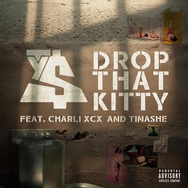 Ty Dolla $ign - "Drop That Kitty" (Feat. Charli XCX & Tinashe)
