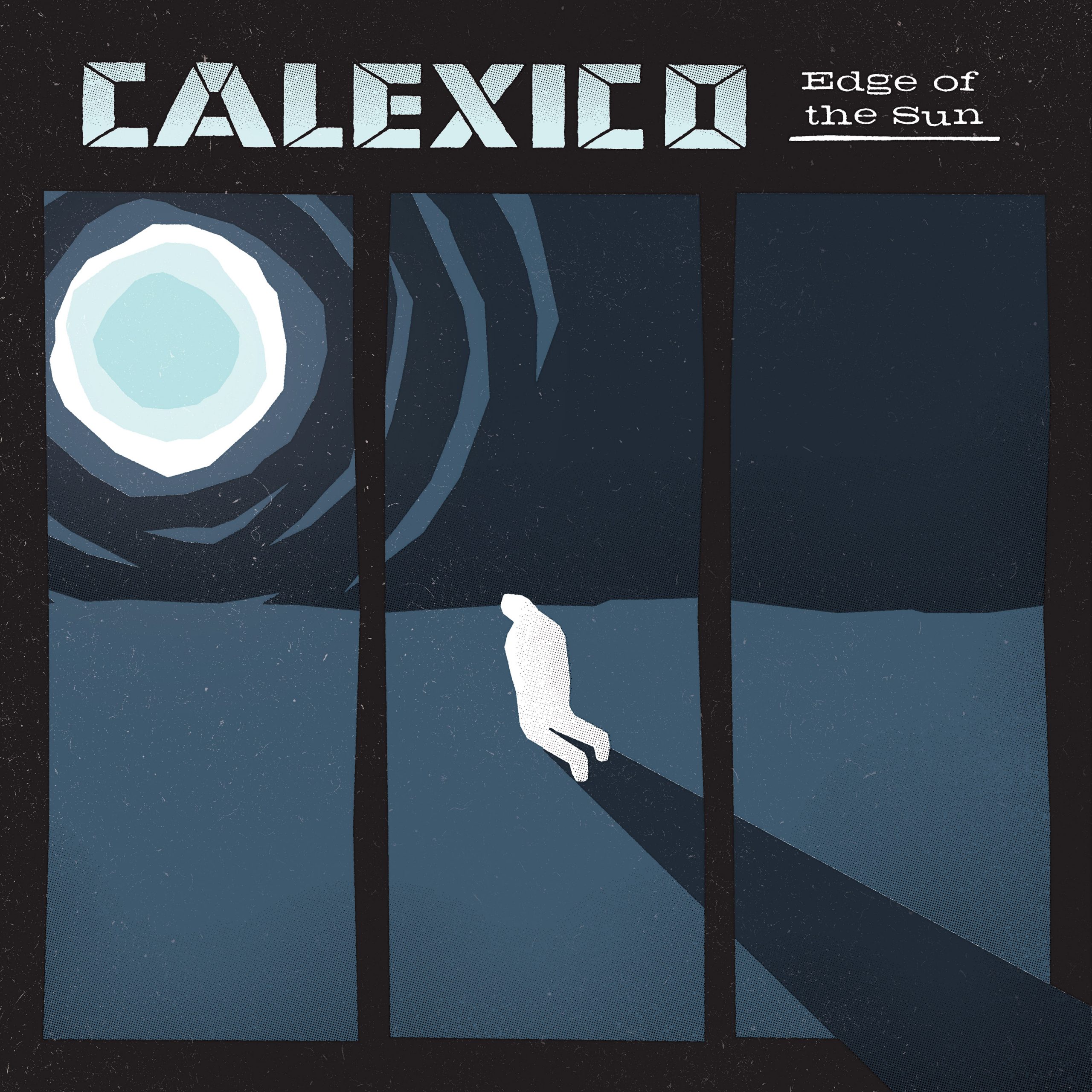 Calexico - "Falling From The Sky" (Feat. Ben Bridwell) (Stereogum Premiere)