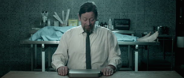 Girl Band - "Why They Hide Their Bodies Under My Garage?" Video (NSFW)