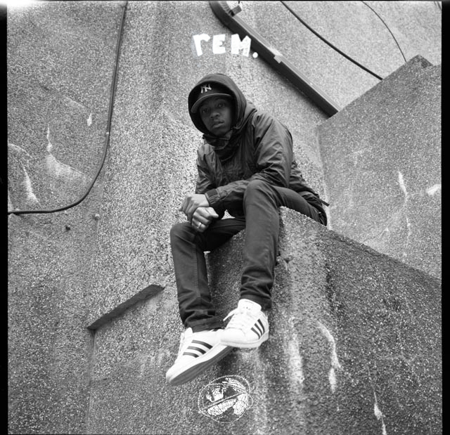 Remy Banks rem. Higher