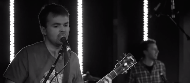 Watch Happyness Cover The Smiths' "There Is a Light That Never Goes Out"