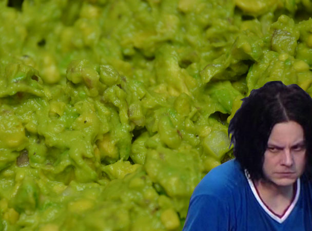 Jack White Posts Open Letter To Journalists In Response to Guacgate