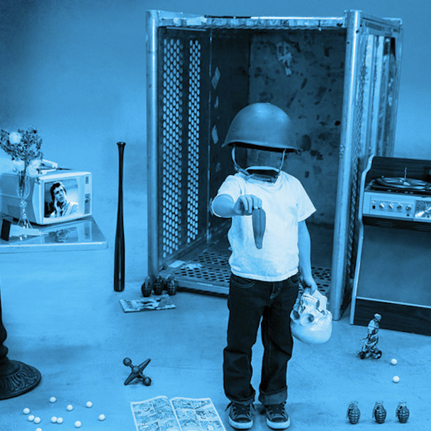 Jack White - "Blue Light, Red Light (Someone's There)" (Harry Connick, Jr. Cover)