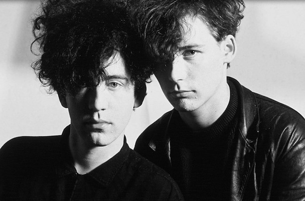 The Jesus And Mary Chain: "There Will Be An Album"