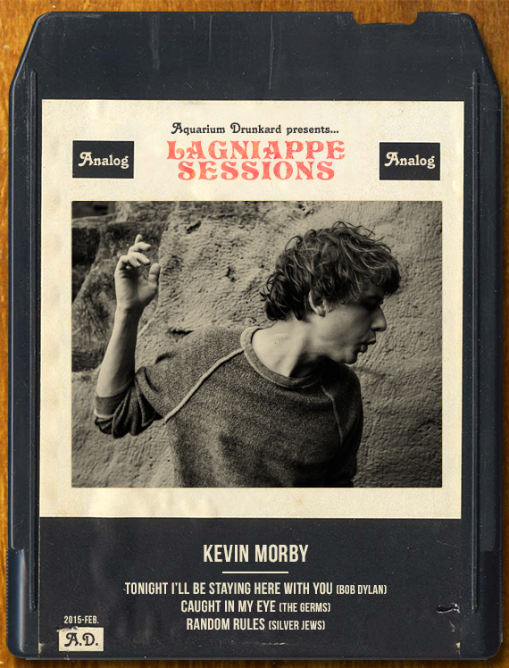 Kevin Morby Covers Bob Dylan Silver Jew