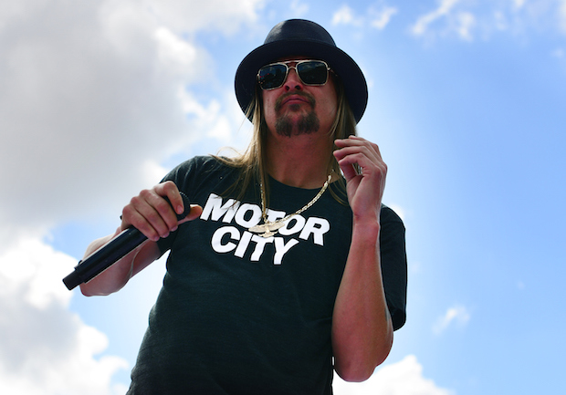Kid Rock Doesn't Get Beyoncé: Where's Her "Sweet Home Alabama"?
