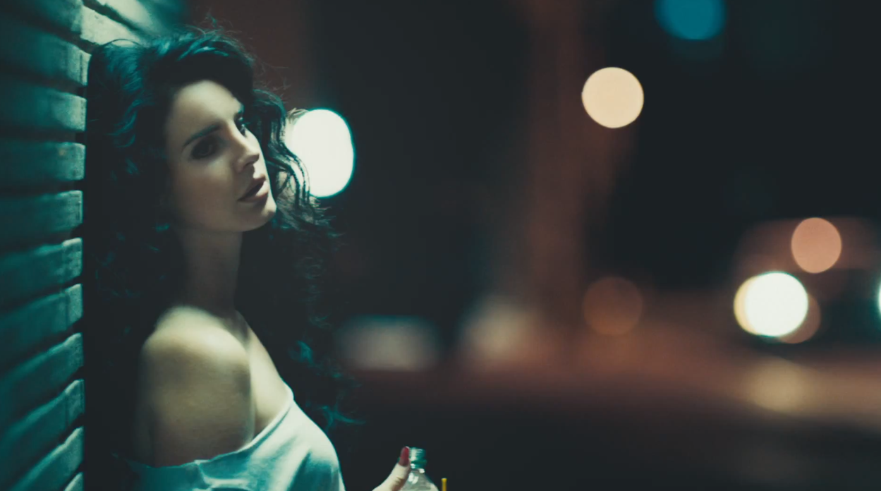 Lana Del Rey Ride Video