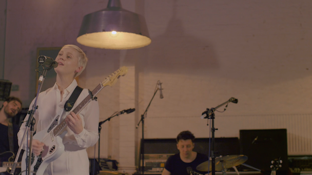 Laura Marling - "False Hope" Video