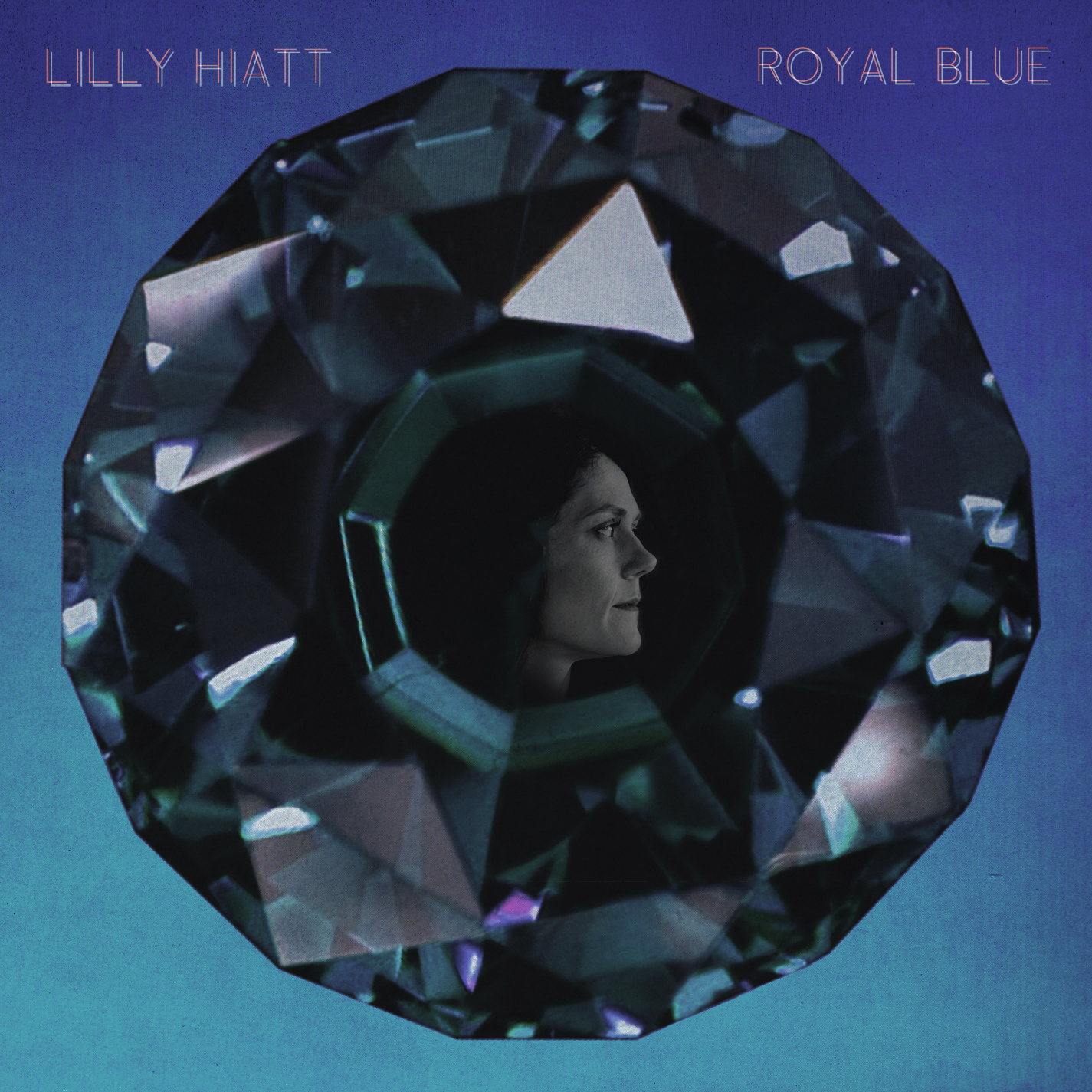 Lilly Hiatt Get It Right Royal Blue
